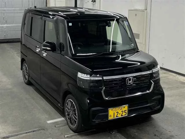 Honda N BOX CUSTOM JF5 2024